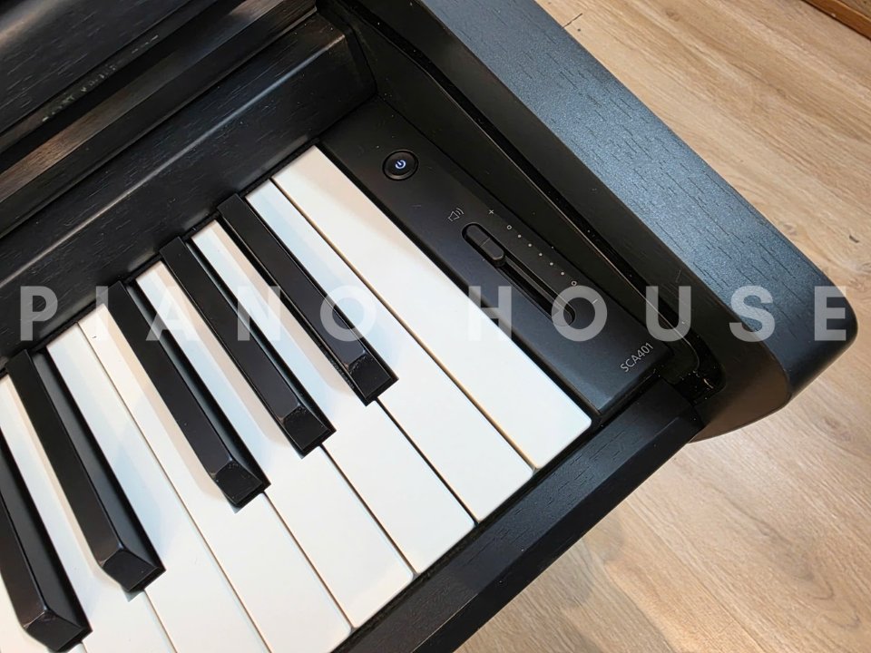 KAWAI SCA401 MB (Mocha Black) - Ảnh thực tế 8